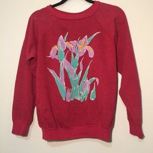 Vintage ‘80s sweatshirt